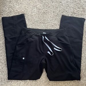 Figs Black Kade cargo size medium tall